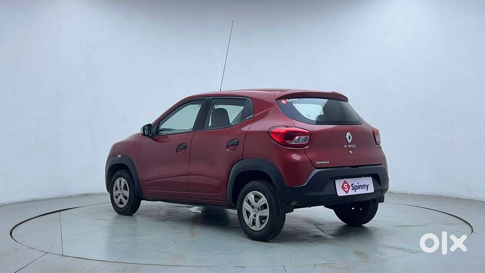 Renault Kwid 1.0 Rxt Sce Special (o), 2018, Petrol