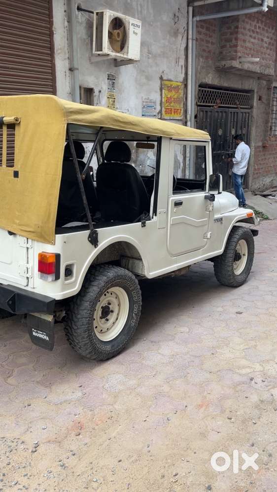 Thar Di 4x4 (2014 Model)