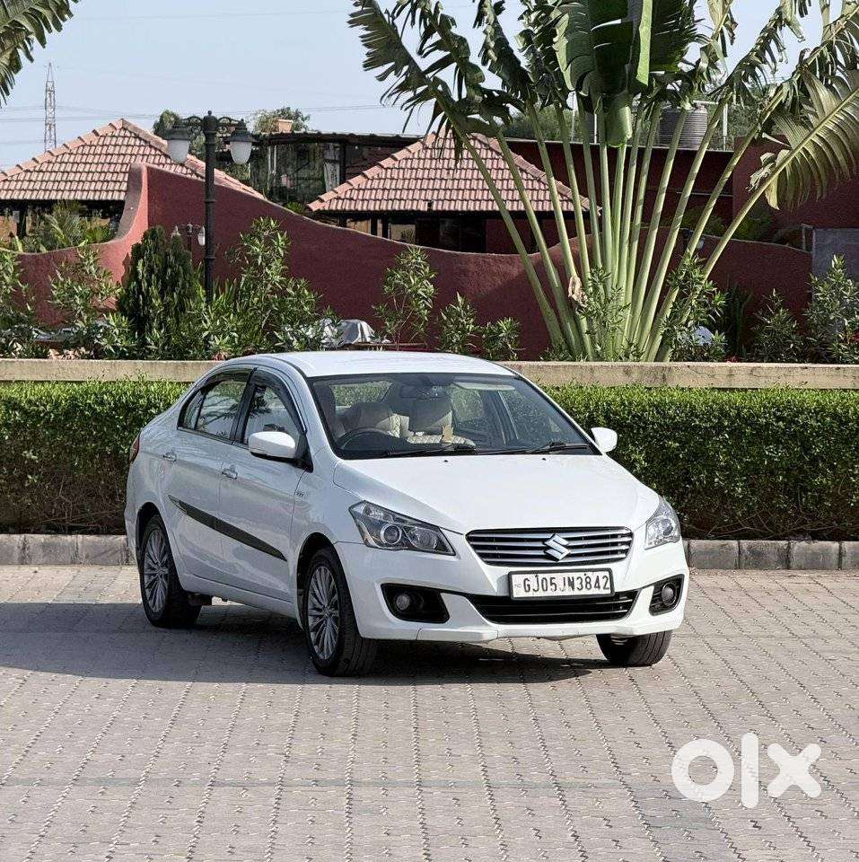 Maruti Suzuki Ciaz, 2015, Cng & Hybrids