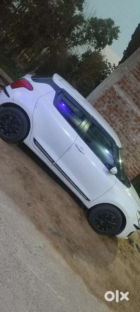 Maruti Suzuki Swift 2021