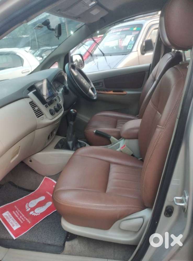Toyota Innova 2.5 G (diesel) 7 Seater, 2012, Diesel