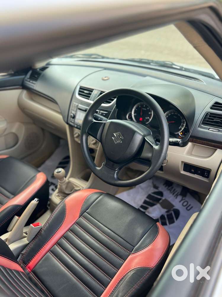 Maruti Suzuki Swift Dzire Vdi Optional, 2015, Diesel