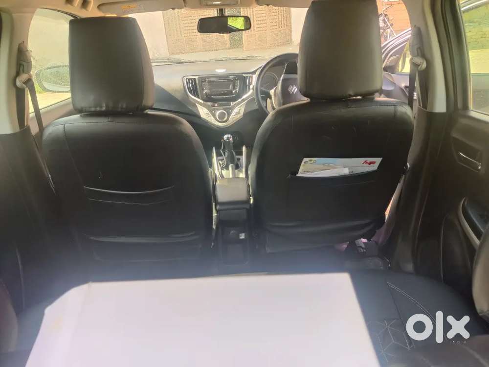 Maruti Suzuki Baleno 2018 Diesel 90000 Km Driven