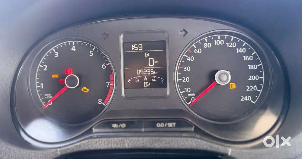 Volkswagen Polo Highline 2015