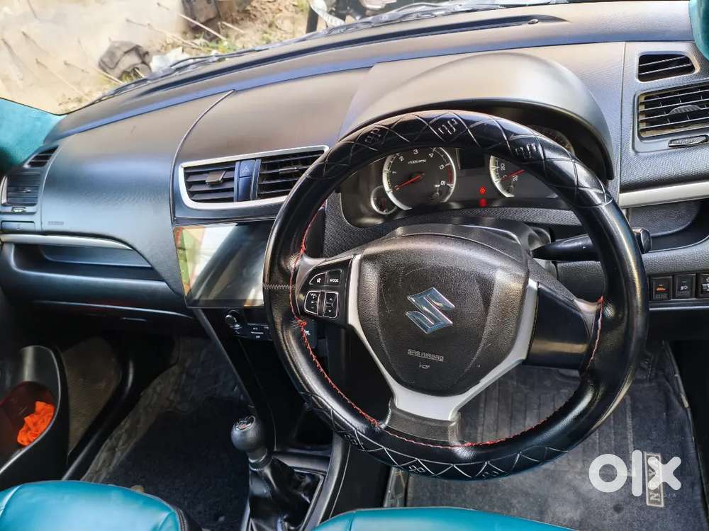 Maruti Suzuki Swift 2013