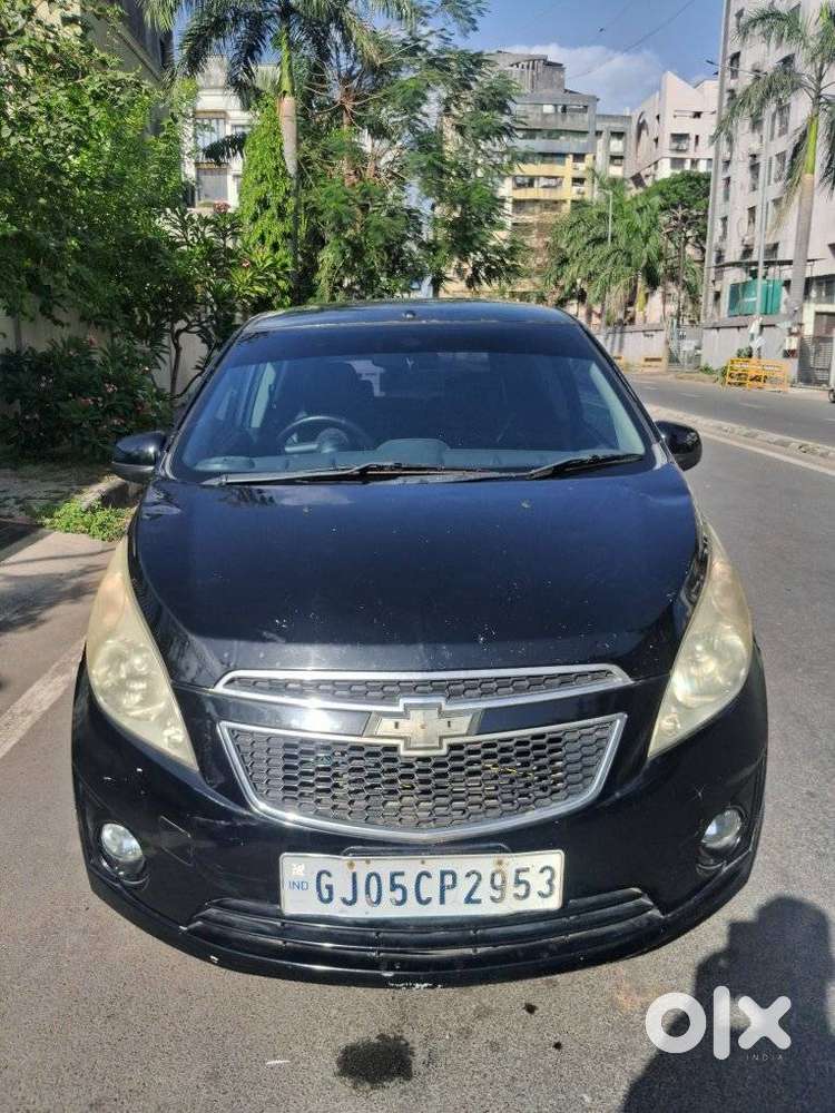 Chevrolet Beat, 2011, Cng & Hybrids