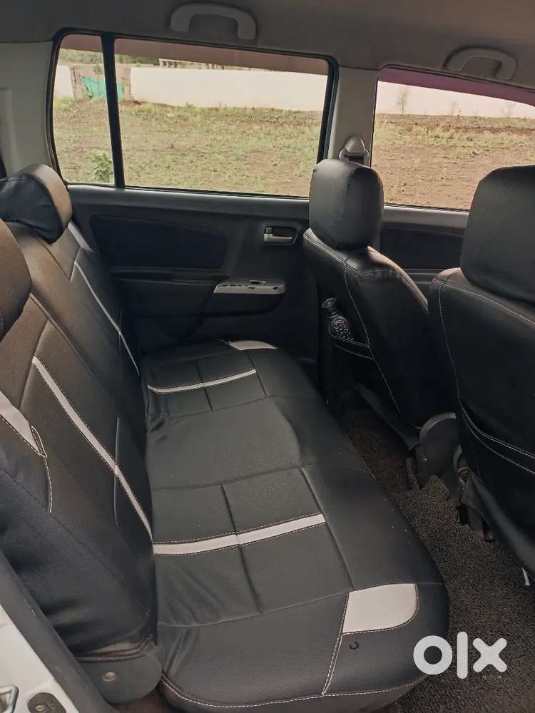 Maruti Suzuki Wagon R Flex Fuel 2011 Lpg 84000 Km Driven