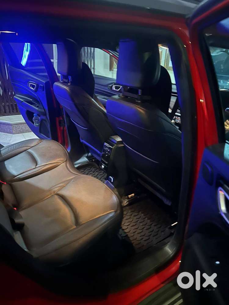 2022 Jeep Compass 's' Variant  Showroom Condition  5-year Ppf Done