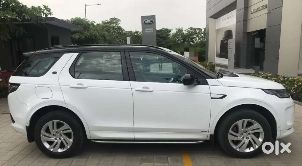 Land Rover Discovery Sport, 2019, Diesel