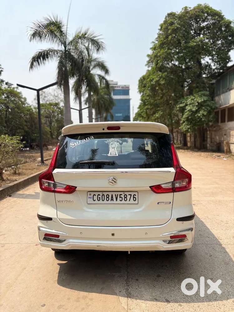 Maruti Suzuki Ertiga 2022 Petrol Well Maintained
