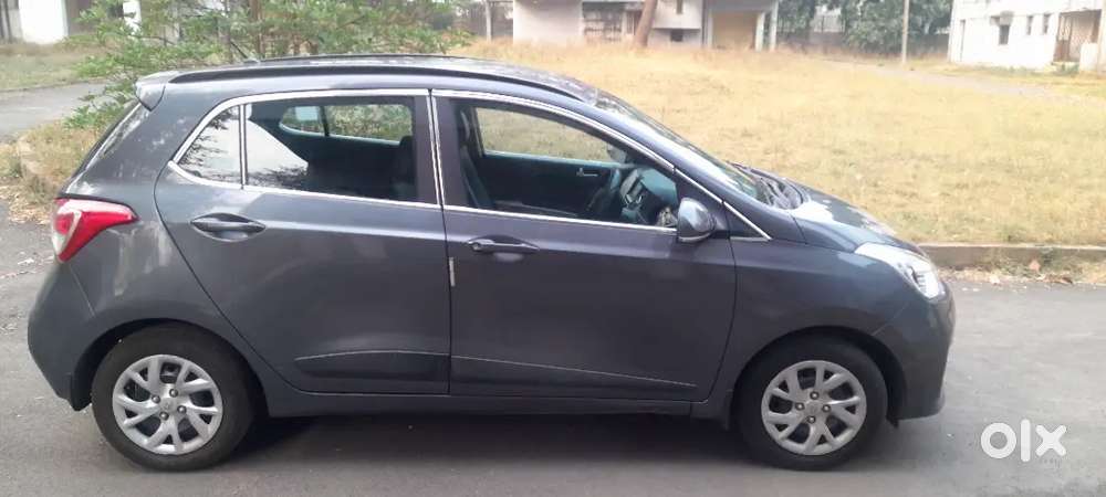 Grand I 10 Sports