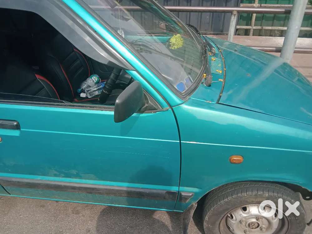 Maruti Suzuki 800 1999 Petrol 00000 Km Driven