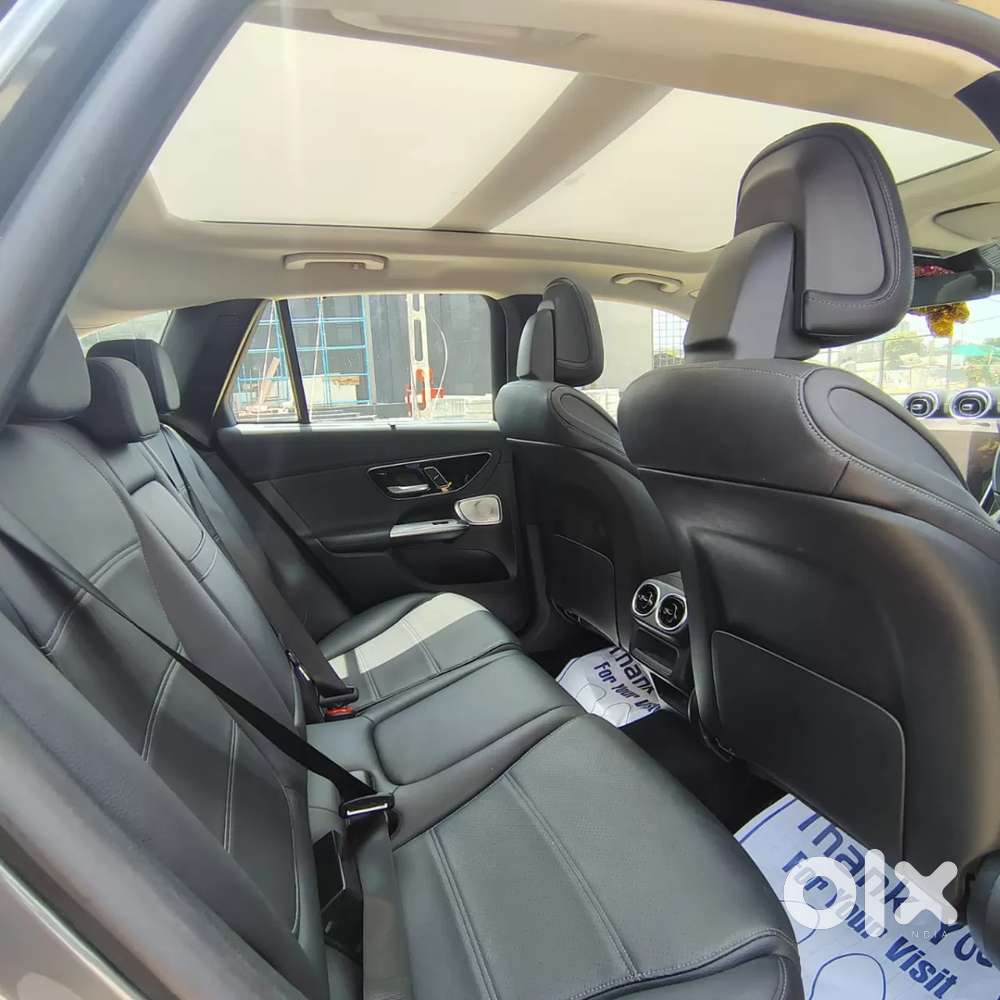 Mercedes-benz Glc, 2023, Diesel