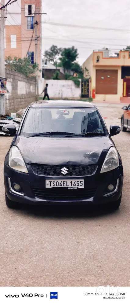 Maruti Suzuki Swift Ddis Vdi 2016
