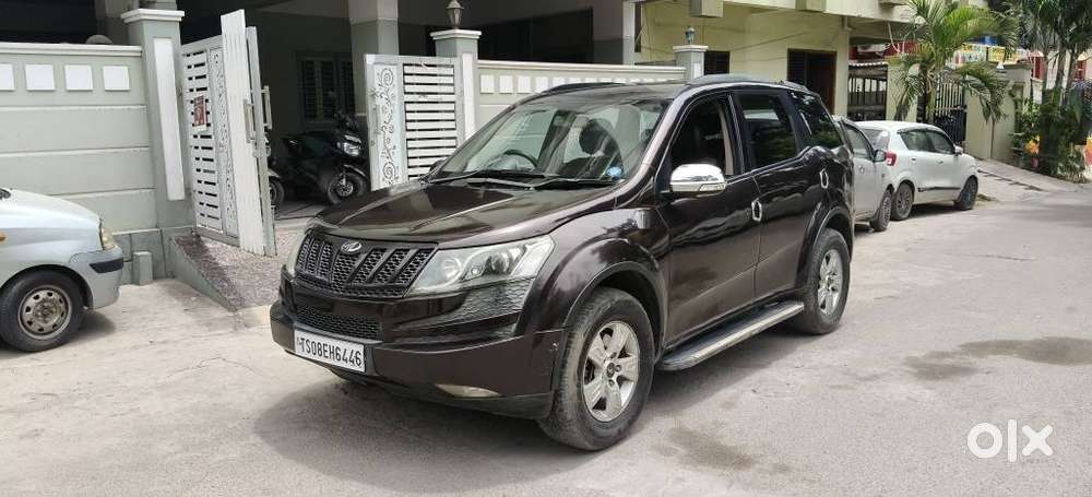 Mahindra Xuv500 W8 2wd, 2015, Diesel