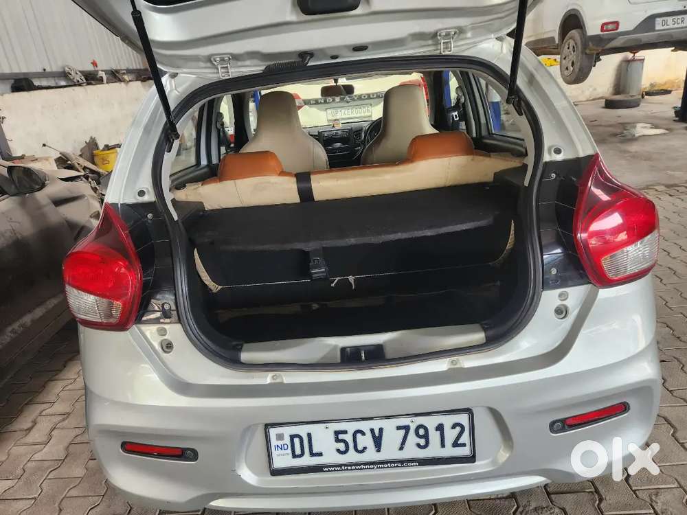 Maruti Suzuki Celerio 2024