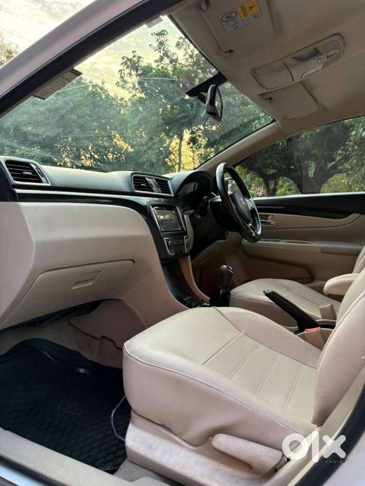 Maruti Suzuki Ciaz Zdi Option, 2015, Diesel