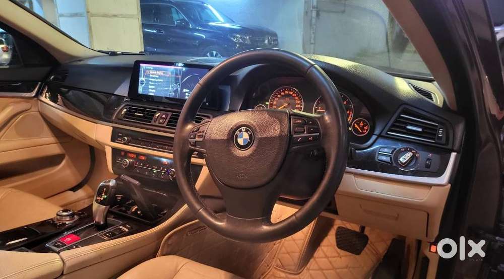 Bmw 5 Series 2.0 520d Highline, 2013, Diesel