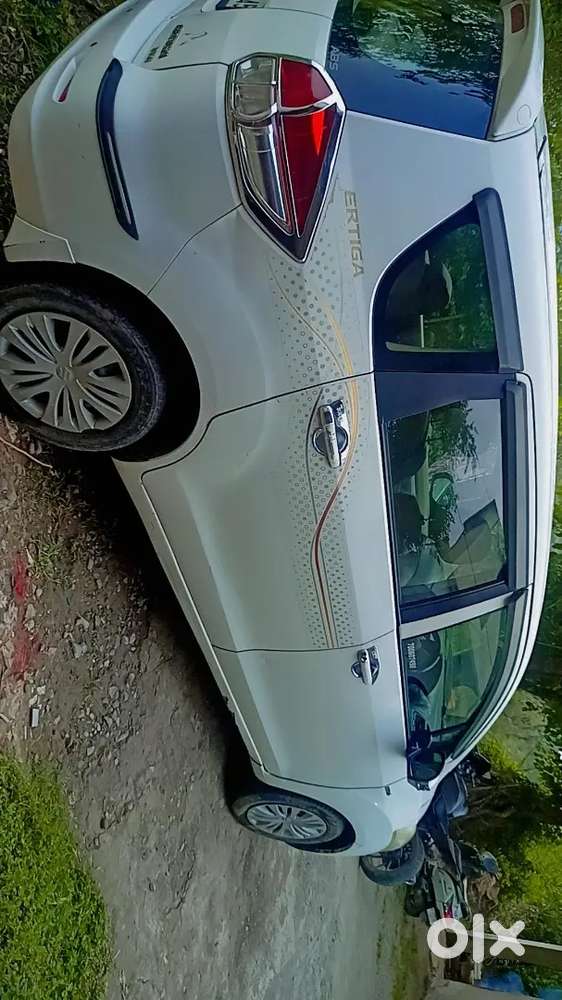 Maruti Suzuki Ertiga 2014 Diesel Well Maintained