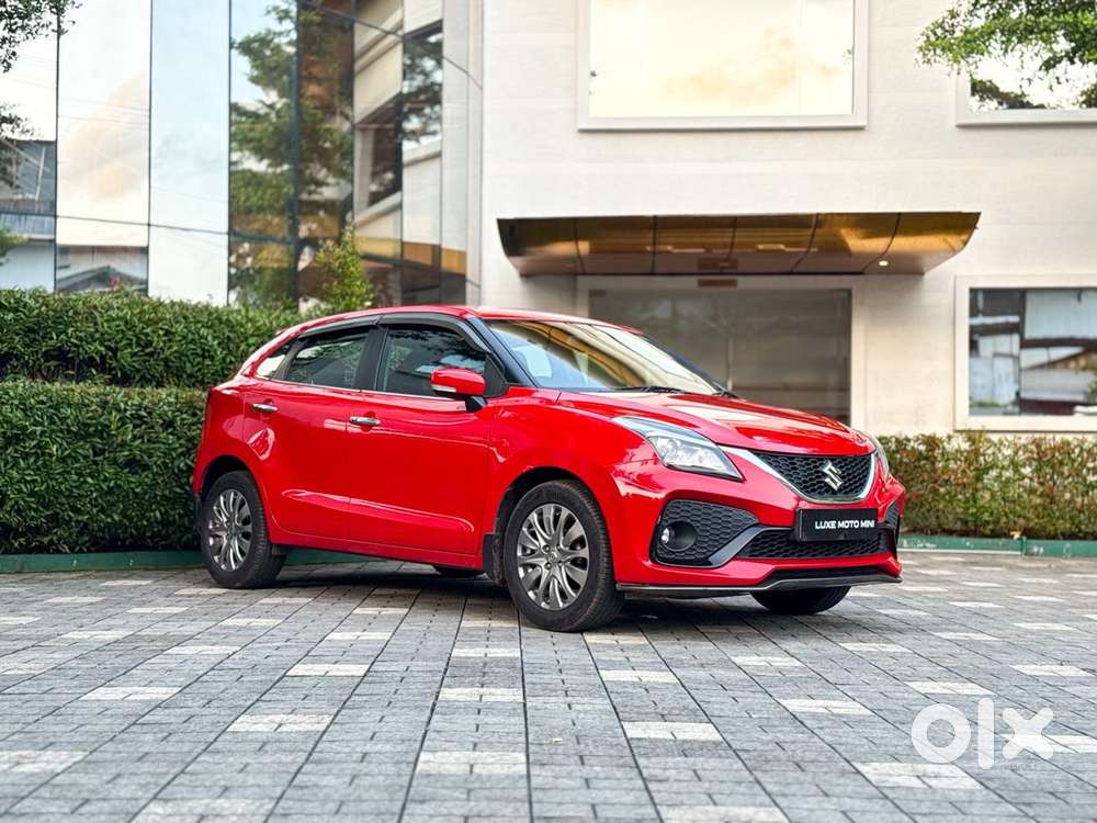 Maruti Suzuki Baleno Alpha, 2018, Petrol