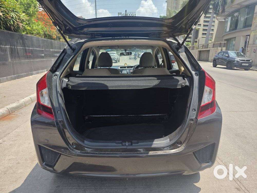 Honda Jazz V Cvt, 2015, Petrol