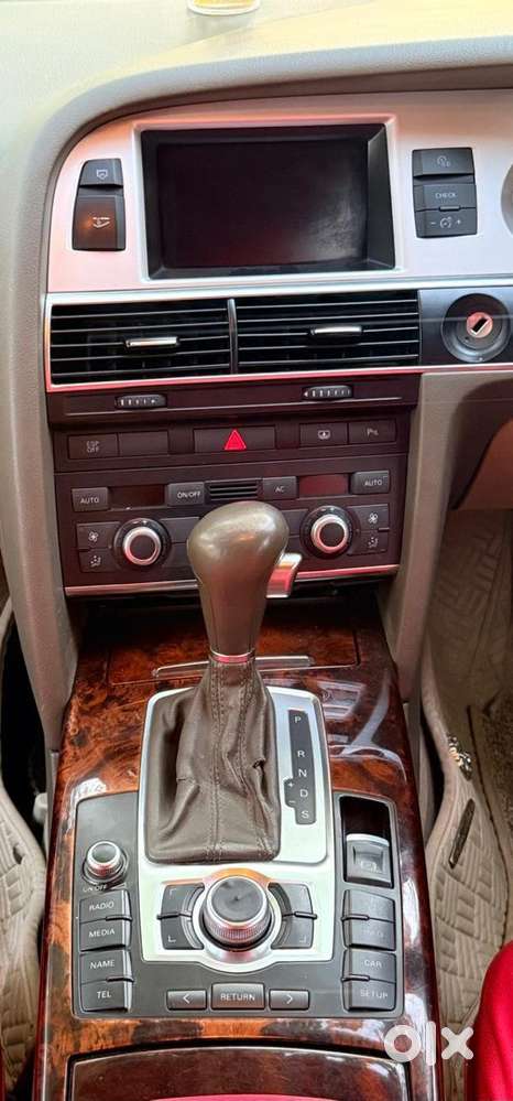 2011 Audi A6 Diesel 2031 Tk Passing