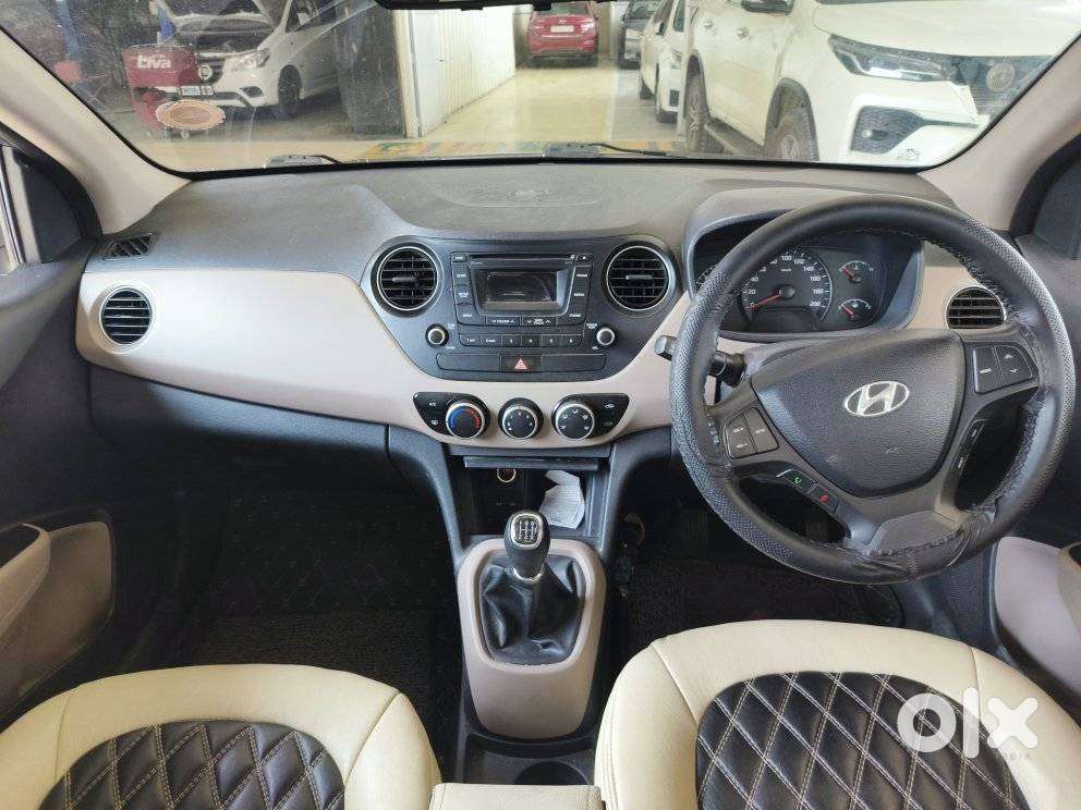 Hyundai Xcent S 1.2 (o), 2014, Petrol