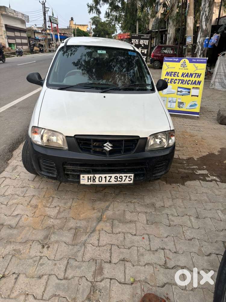 Maruti Suzuki Alto 800 2010 Petrol Good Condition