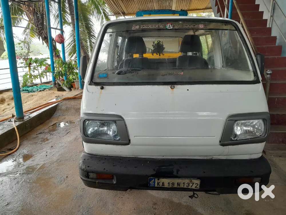 Maruti Suzuki Omni 1998 Petrol 25000 Km Driven