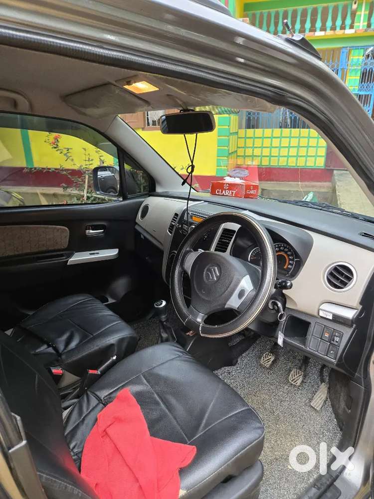 Maruti Suzuki Wagon R 2014