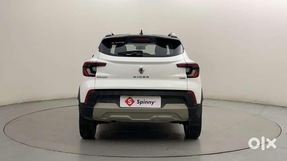 Renault Kiger Rxz Turbo Dt, 2021, Petrol