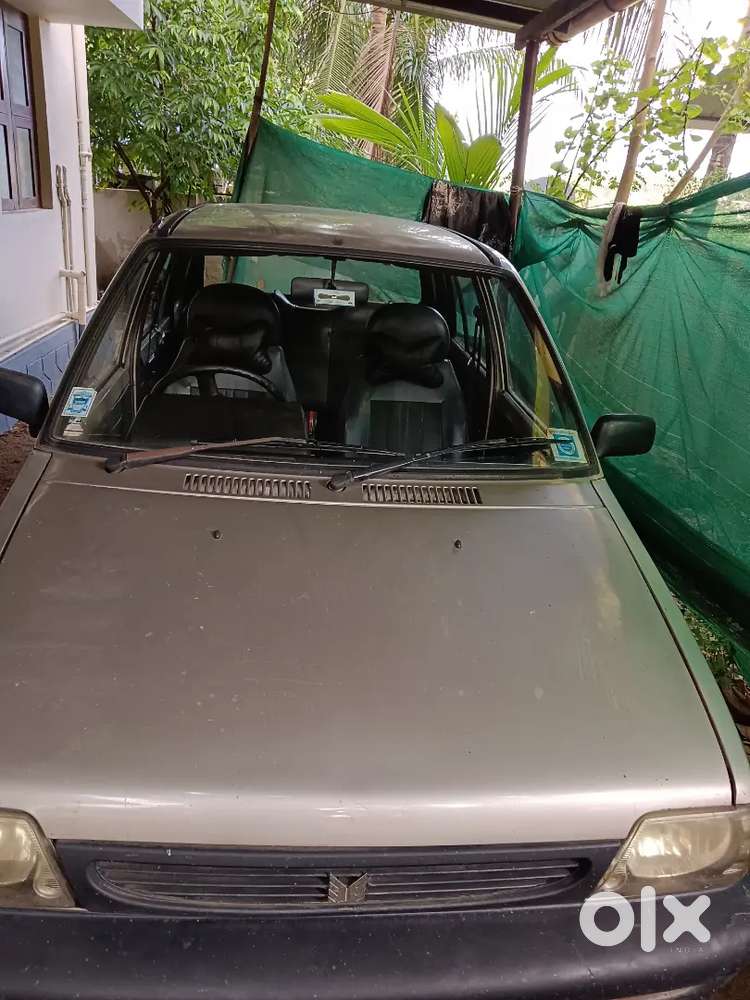 Maruti Suzuki 800 Petrol 2002