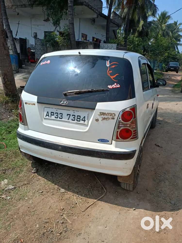 Hyundai Santro Xing 2005 2031 Life Undhi