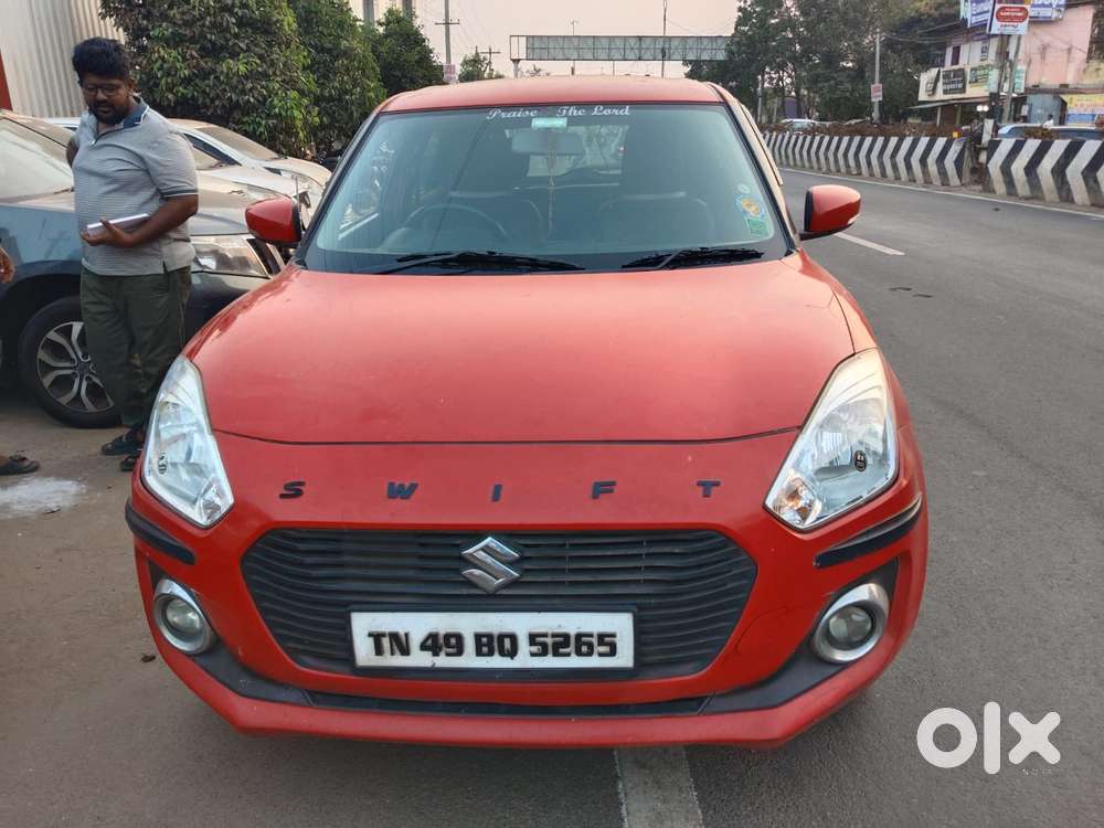 Maruti Suzuki Swift Zxi Plus Dual Tone, 2018