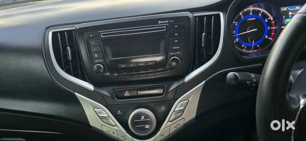 Maruti Suzuki Baleno Dualjet Zeta, 2016, Petrol