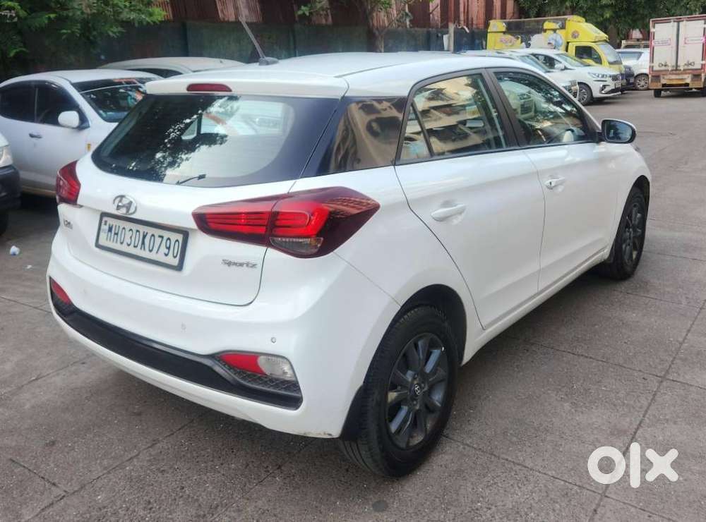 Hyundai I20 Sportz 1.4 At Vtvt, 2020, Petrol