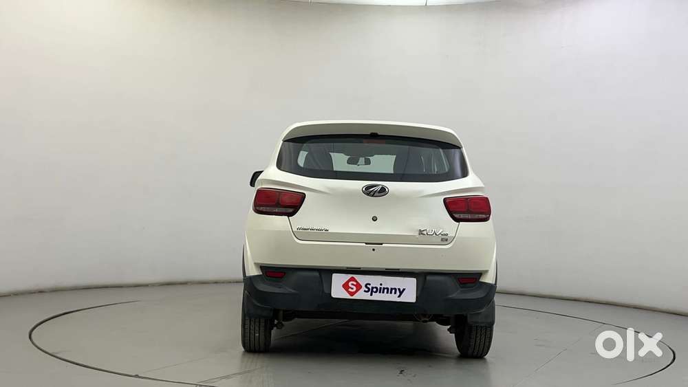 Mahindra Kuv 100 Mfalcon G80 K4 5str, 2016, Petrol