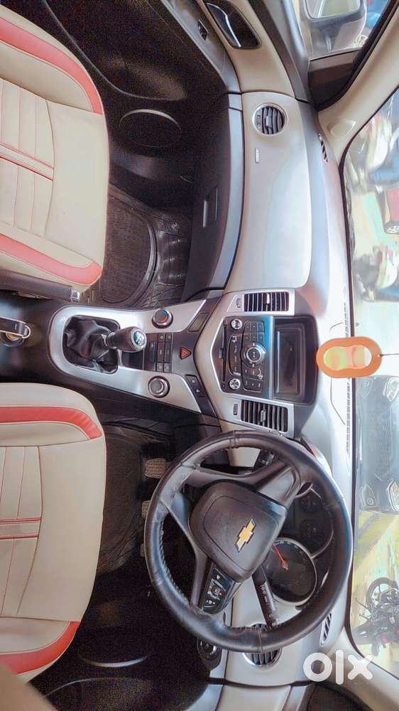 Chevrolet Cruze Ltz, 2013, Diesel