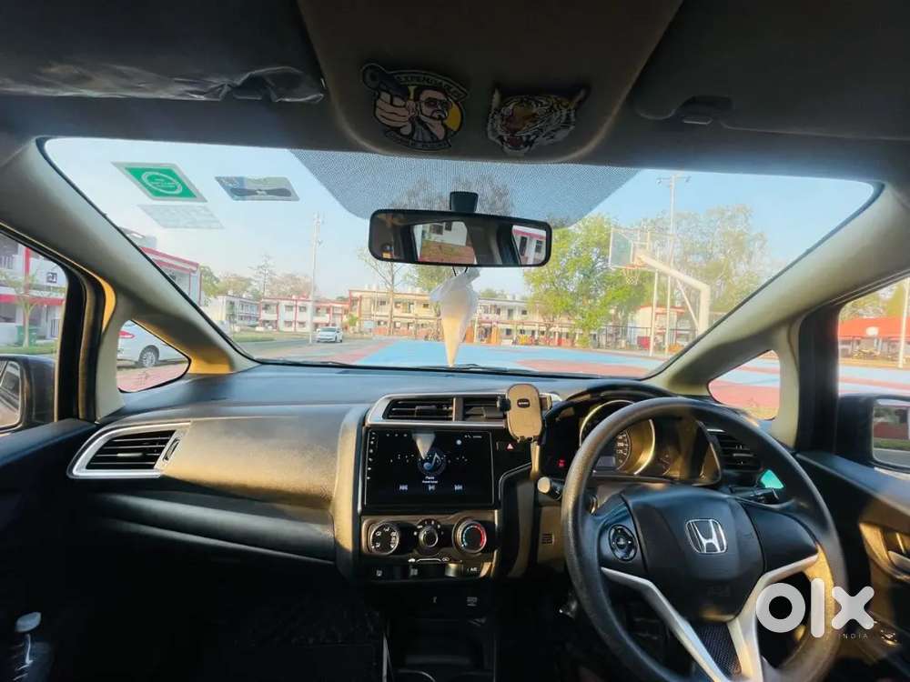 Honda Jazz 2018 Petrol Well Maintained