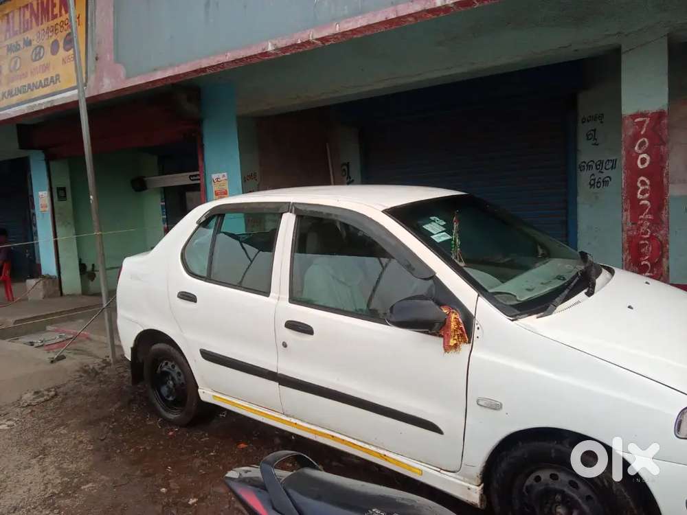 Tata Indigo Ecs 2012