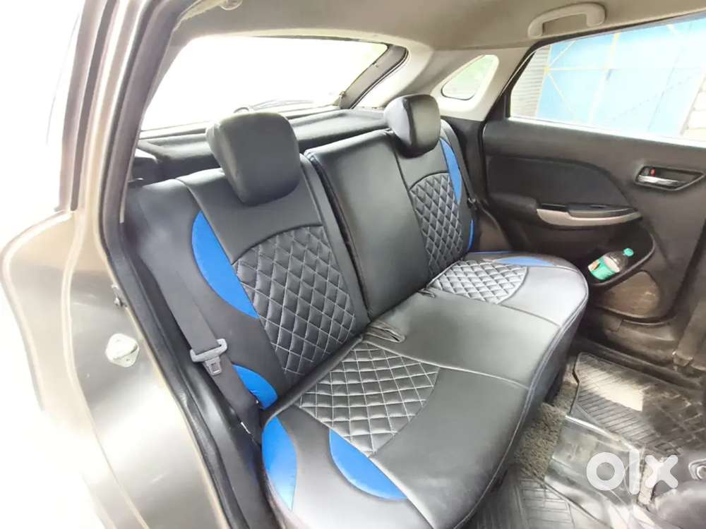 Maruti Suzuki Baleno 2020 Delta , Tata Steel Employee Vechile.