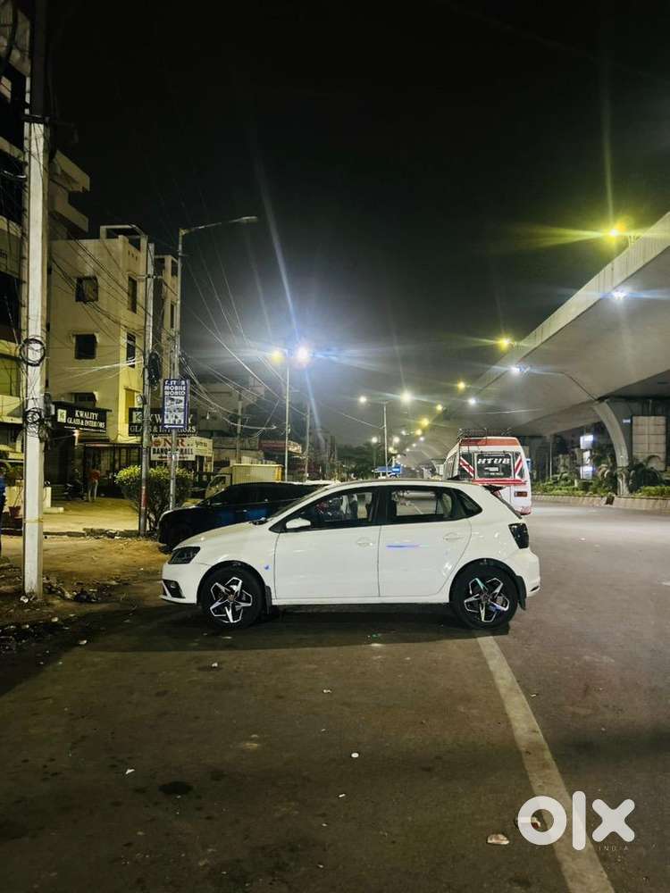 Volkswagen Polo 2016 Petrol Well Maintained