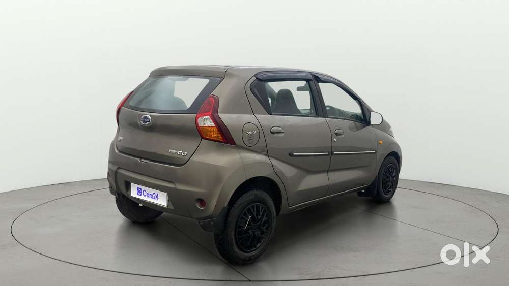 Datsun Redigo T Option, 2018, Petrol