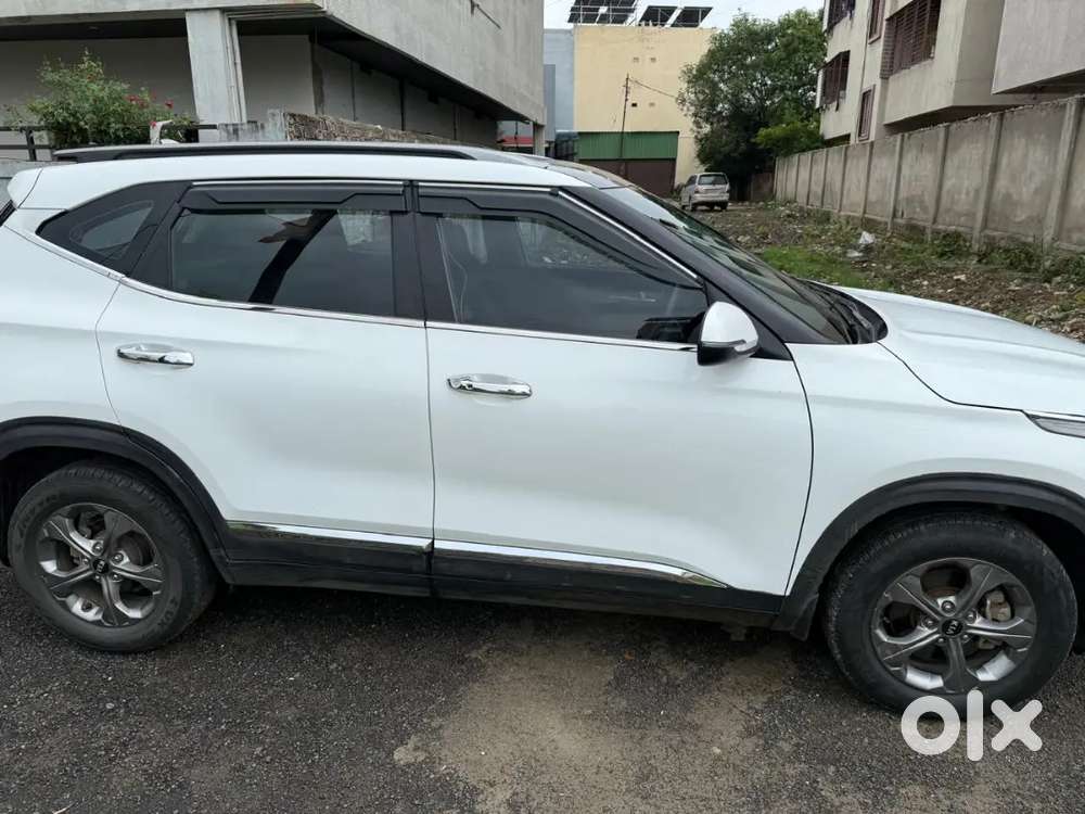 Kia Seltos 2020 2nd Owner