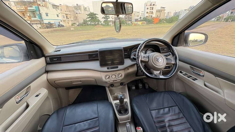 Maruti Suzuki Ertiga Vxi Petrol, 2021, Petrol