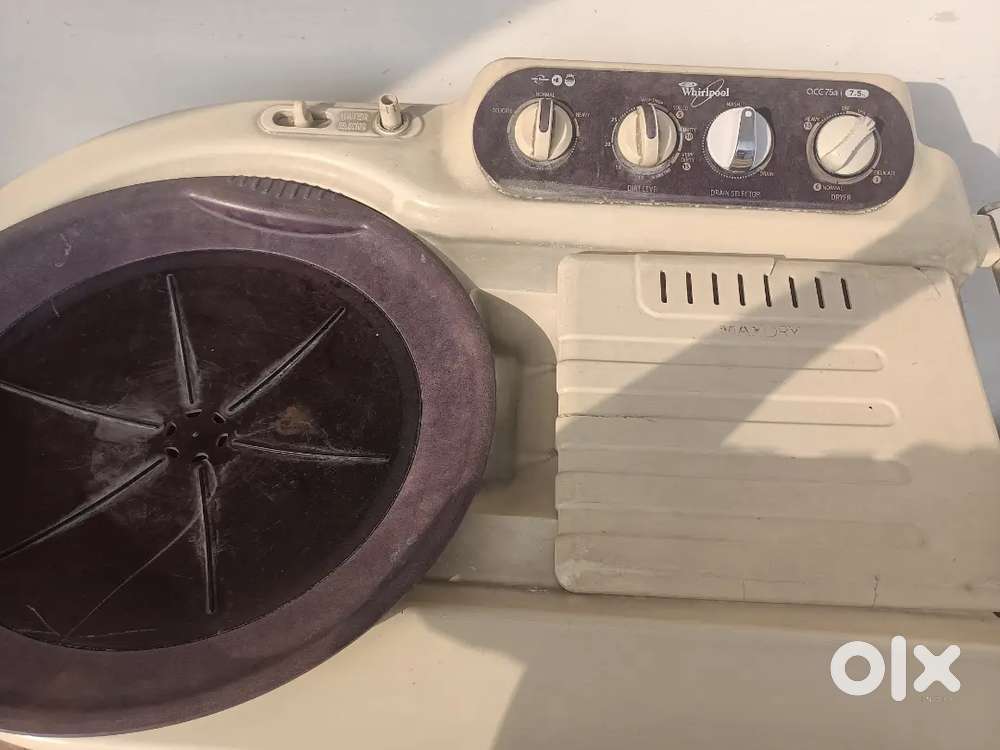 Whirlpool semiauto ace75a