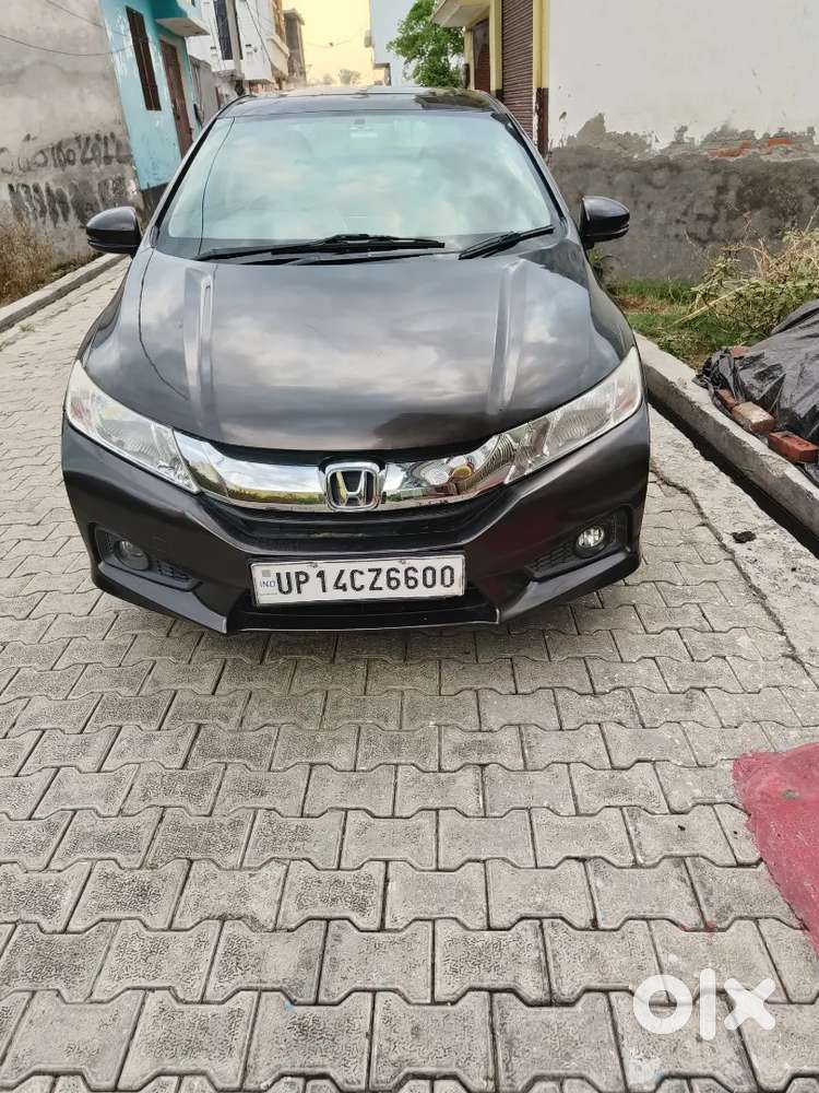 Honda City 2016 Petrol Well Maintained