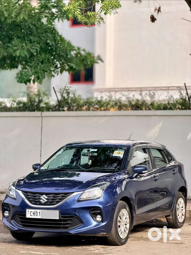 Maruti Suzuki Baleno Delta, 2019, Petrol