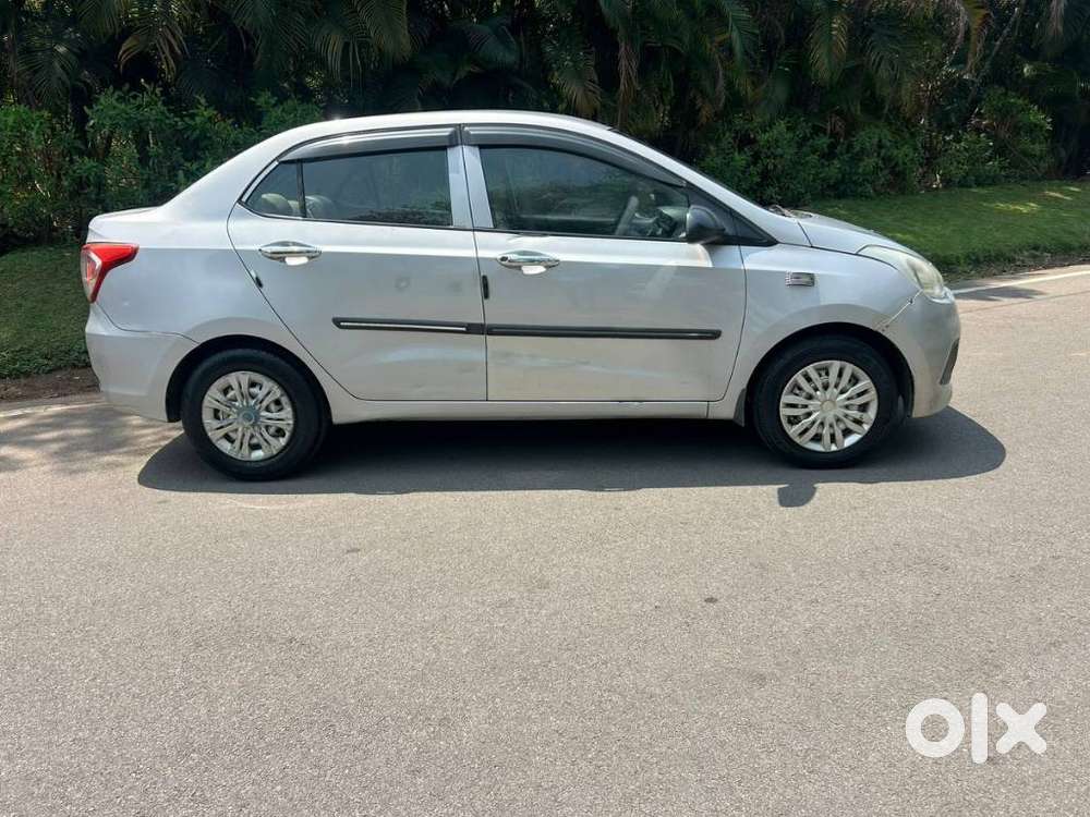 Hyundai Xcent, 2016, Diesel