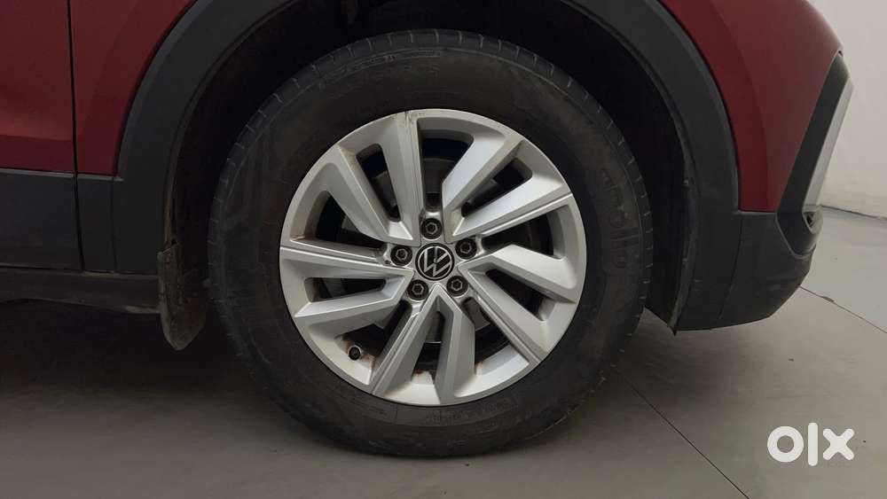 Volkswagen Taigun Gt Plus 1.5 Mt (electric Seats), 2022, Petrol